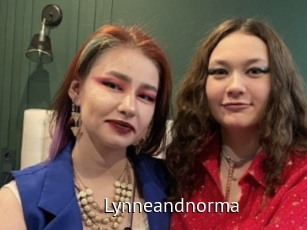 Lynneandnorma