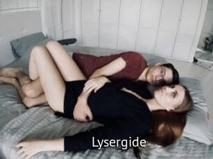 Lysergide