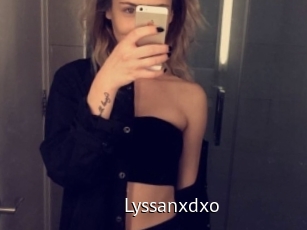 Lyssanxdxo