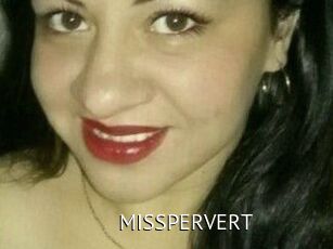 MISSPERVERT