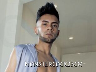 MONSTERCOCK23CM