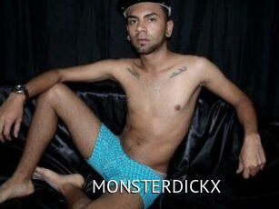 MONSTERDICKX