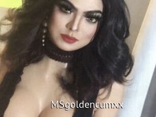 MSgoldencumxx