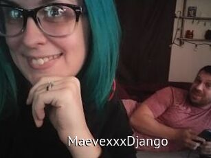 MaevexxxDjango