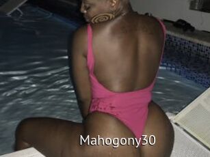 Mahogony30