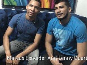 Marcus_Esneider_And_Lenny_Duarte