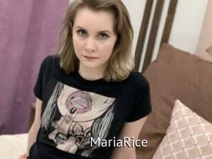 MariaRice