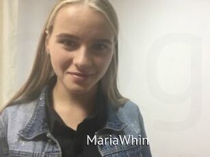 MariaWhin