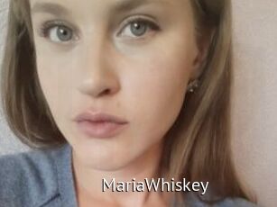 MariaWhiskey