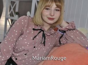 MariamRouge