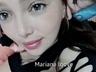 Mariana_loove