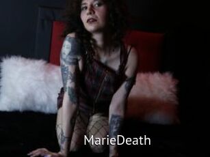 MarieDeath