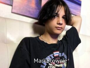 MarkBrownie