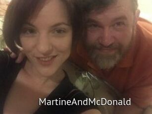 MartineAndMcDonald