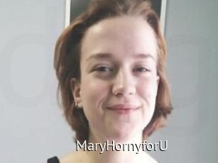 MaryHornyforU