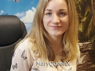 MaryQueenX