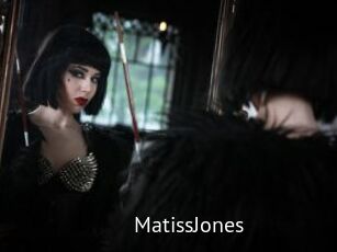 MatissJones