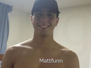 Mattfunn