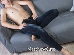 MatthewCute