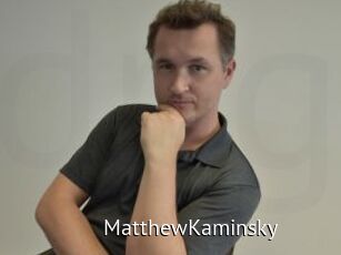 MatthewKaminsky