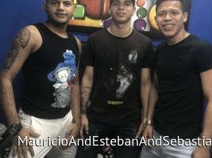 MauricioAndEstebanAndSebastian