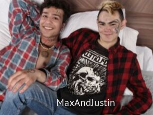 MaxAndJustin