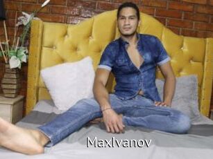 MaxIvanov