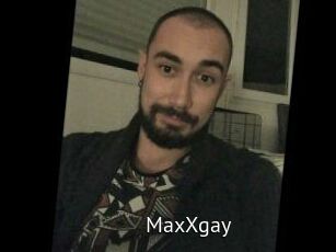 MaxXgay