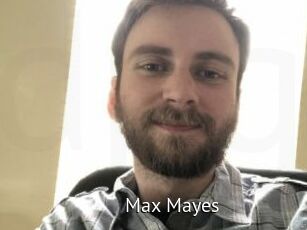 Max_Mayes