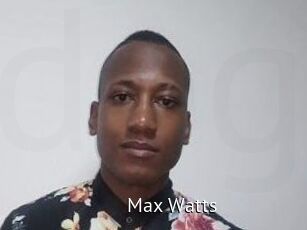 Max_Watts