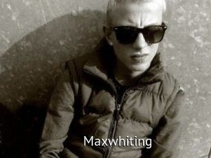 Maxwhiting