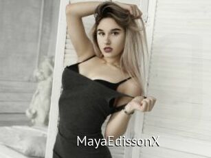 MayaEdissonX