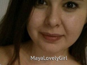 MayaLovelyGirl