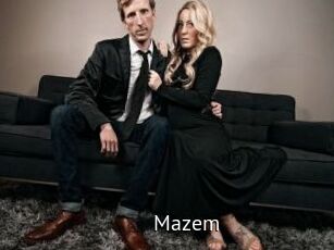 Mazem