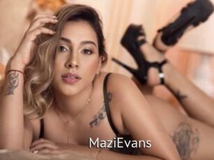 MaziEvans