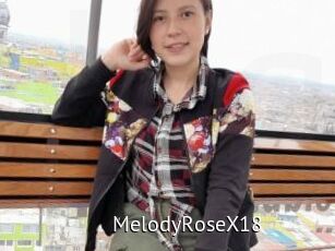 MelodyRoseX18