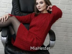 MiaHester