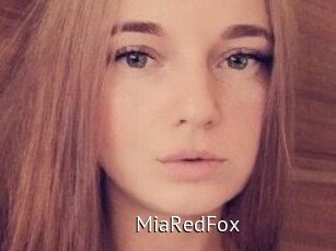 MiaRedFox