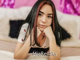 MiaRedSky