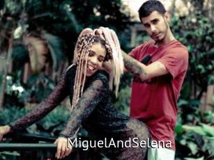 MiguelAndSelena