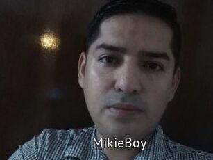 MikieBoy