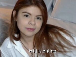 Mili_is_online