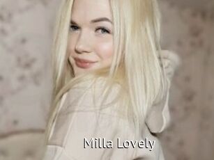 Milla_Lovely