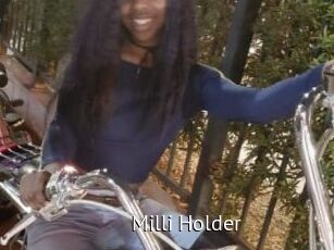 Milli_Holder