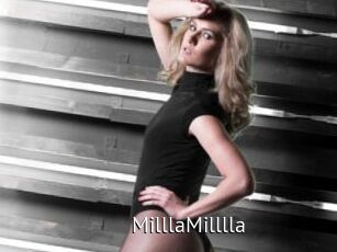 MilllaMilllla