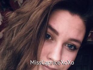 MissCapriceXoXo