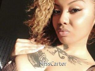 MissCarter