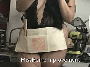 MissHomeImprovement