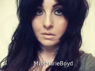 MissMarieBoyd