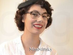 MissMinsky